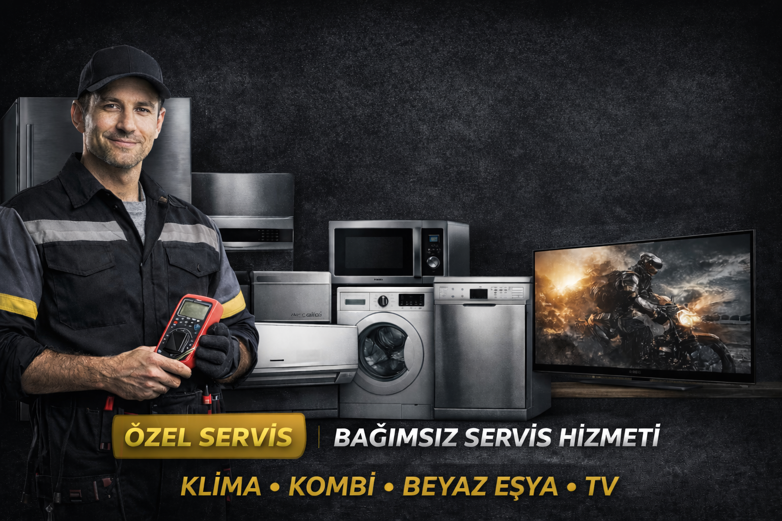 Suşehri Hotpoint Servisi
